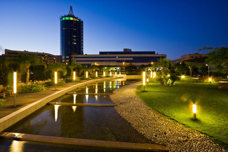 T Hotel 4 estrelas em Cagliari