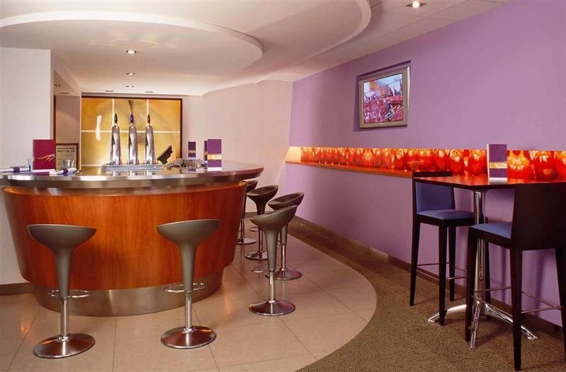 Novotel Evry Courcouronnes 2