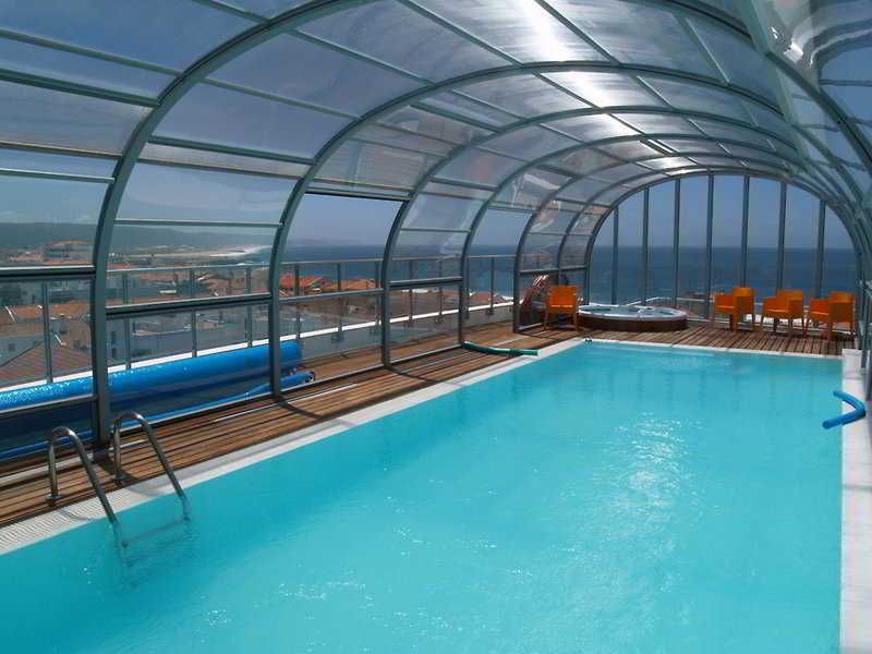 Praia 4 estrelas em Nazaré