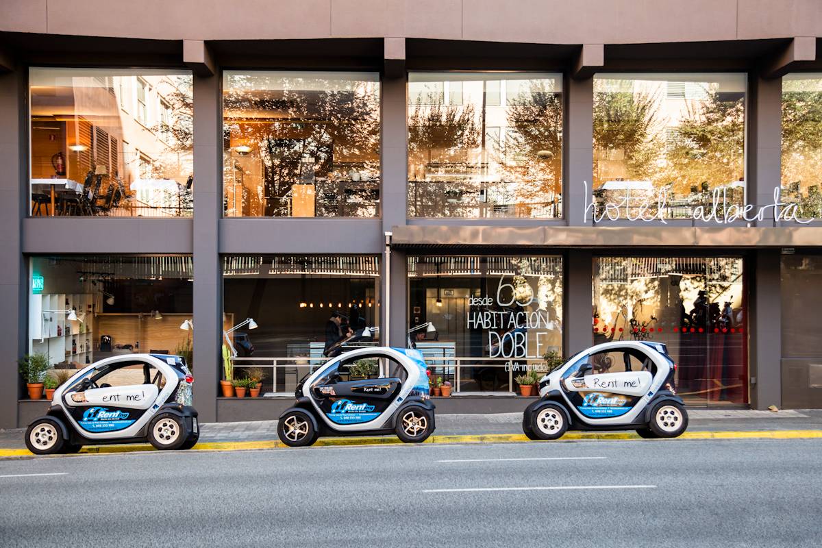 Mercure Barcelona Condor 1