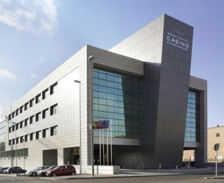 NH Gran Hotel Casino de Extremadura 5 estrellas en Badajoz
