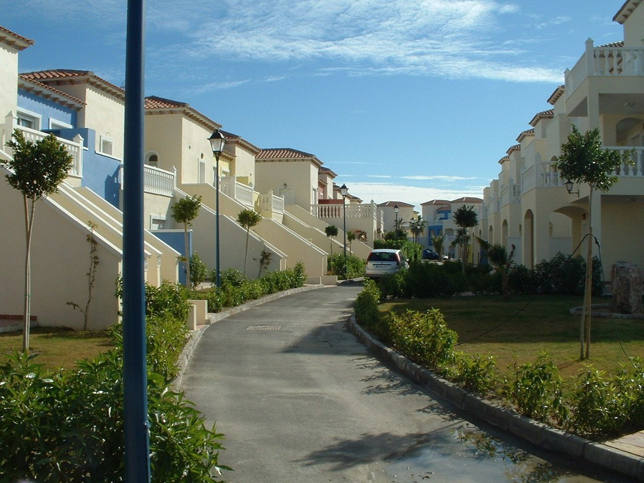 Naturistas  - Apartamentos Torremar Natura 2 estrellas en Vera