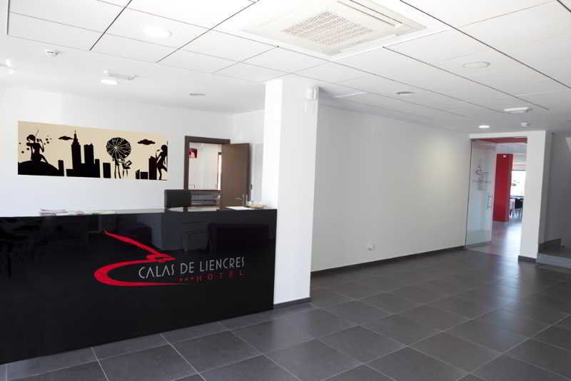 Calas de Liencres Hotel 3 Calas de Liencres Hotel 3