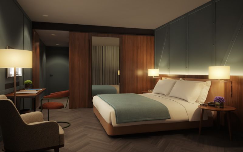 Hotel Vincci Porto 2