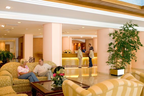 Playa del Moro Hotel 2