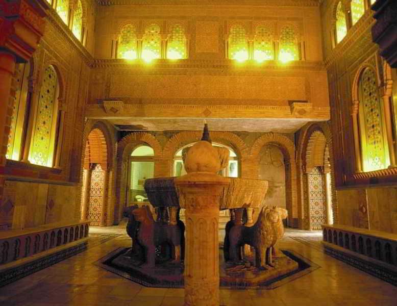 Termas-Balneario de Archena 2 Termas-Balneario de Archena 2