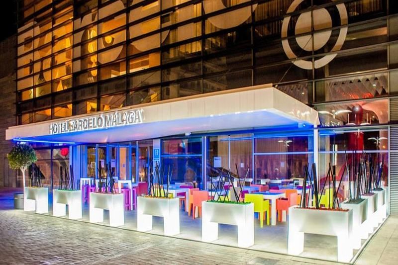 Barcelo Malaga 1