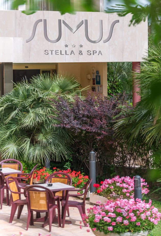 Sumus Hotel Stella & Spa 2