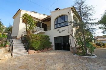 Villa Andrómeda -1 estrelas em Benissa