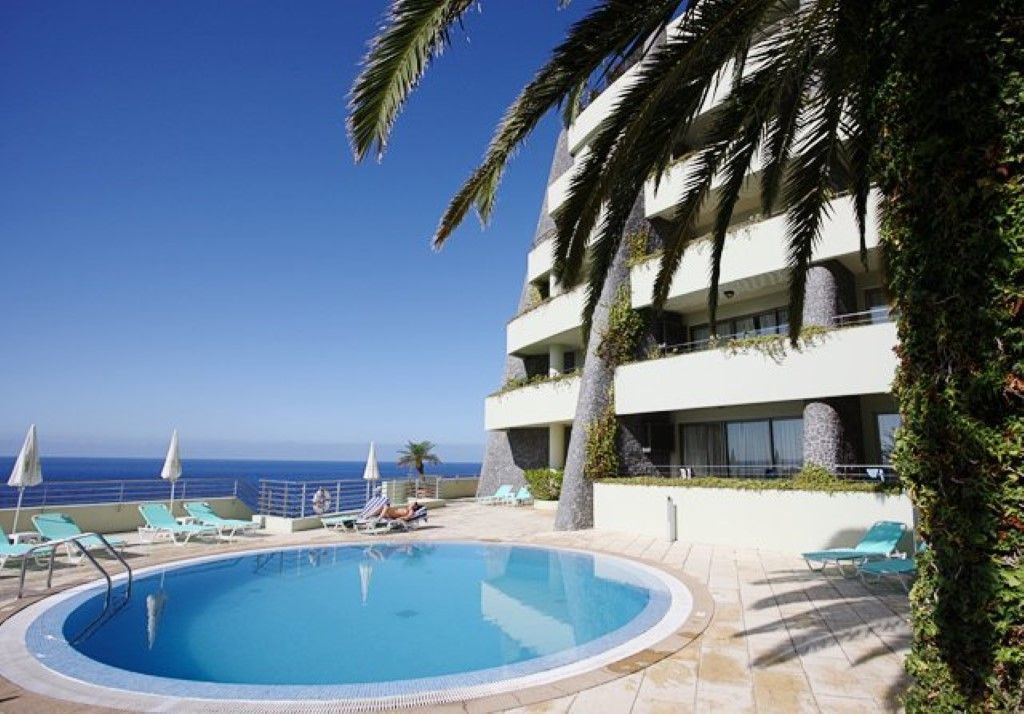 Madeira Regency Cliff - Only Adults 1