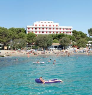 Hotel Laguna 3 estrelas em Canyamel