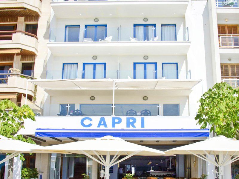 Hotel Capri 1 Hotel Capri 1