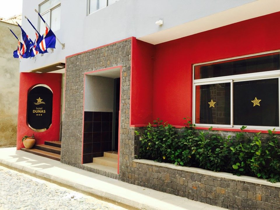 Hotel Dunas 1