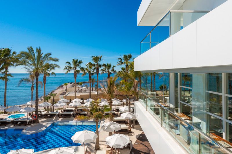 Amàre Marbella Beach Hotel - Solo Adultos 1