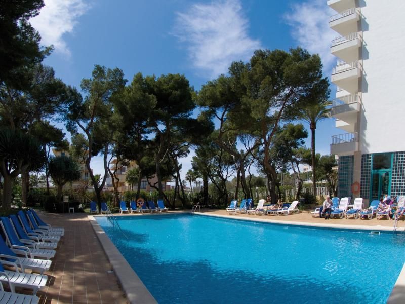 Hotel Riu Concordia 1