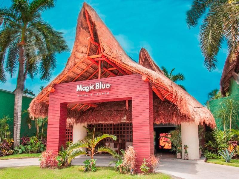 Magic Blue Spa Boutique Hotel Adults Only 1
