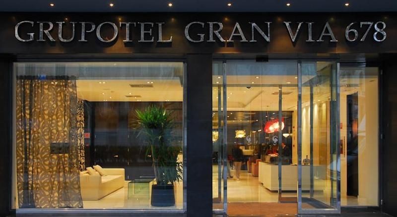 Grupotel Gran Via 678 1