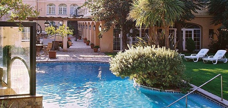 Hotel Termes La Garriga 1