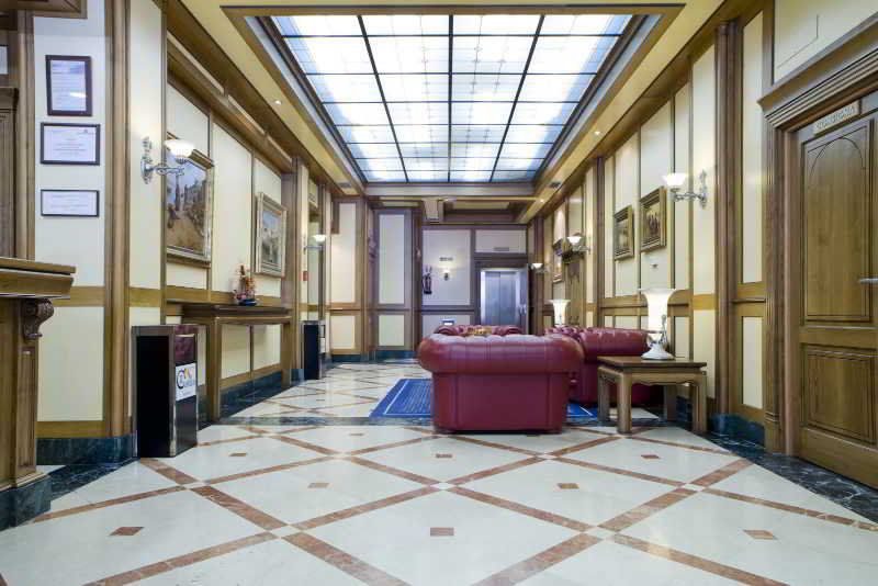 Hotel II Castillas - Gran Vía 3