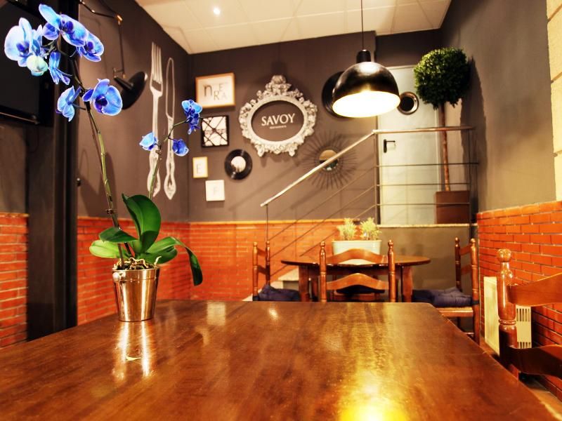 Hostal Savoy 2 estrellas en Alcoy