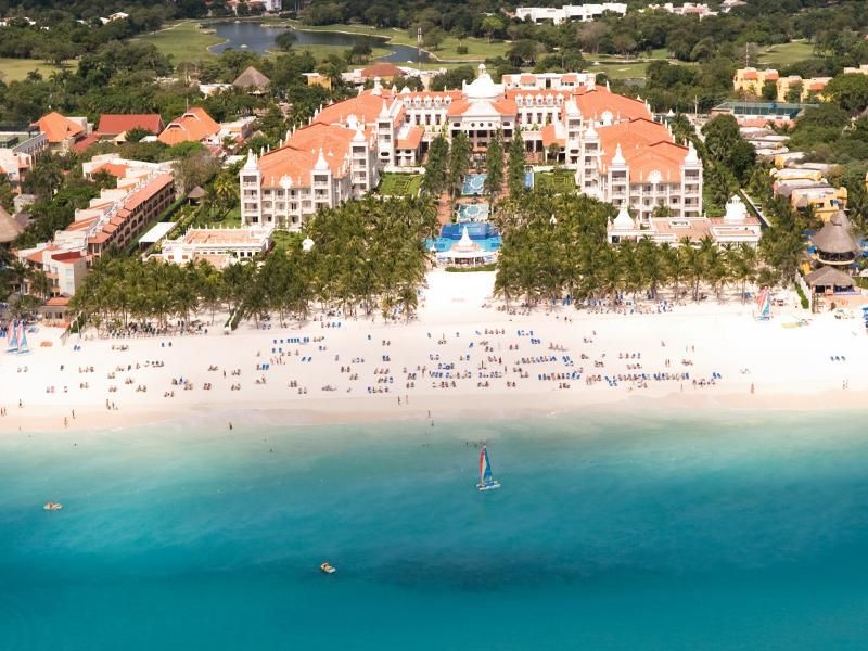 Riu Palace Riviera Maya - All Inclusive 3 Riu Palace Riviera Maya - All Inclusive 3
