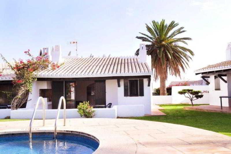 Bungalows Complejo Piscina Binisafua 3