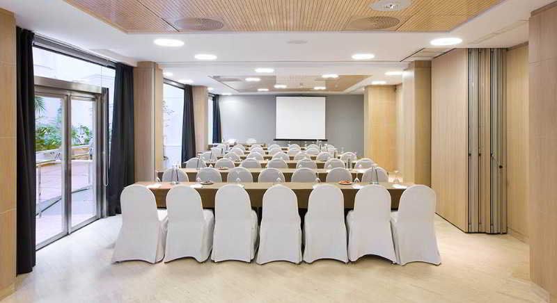 Nh Madrid Principe De Vergara 3