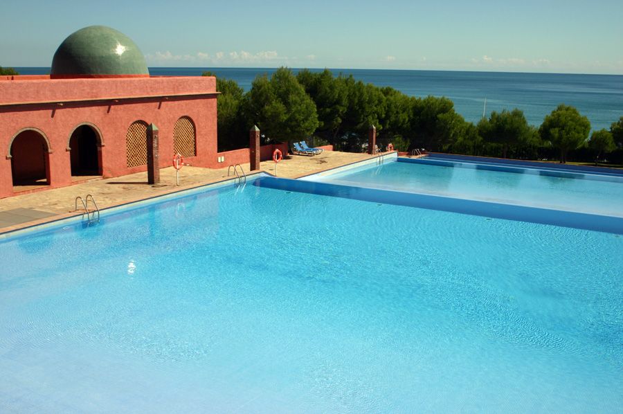 Camping El Templo del Sol - Nudista 1