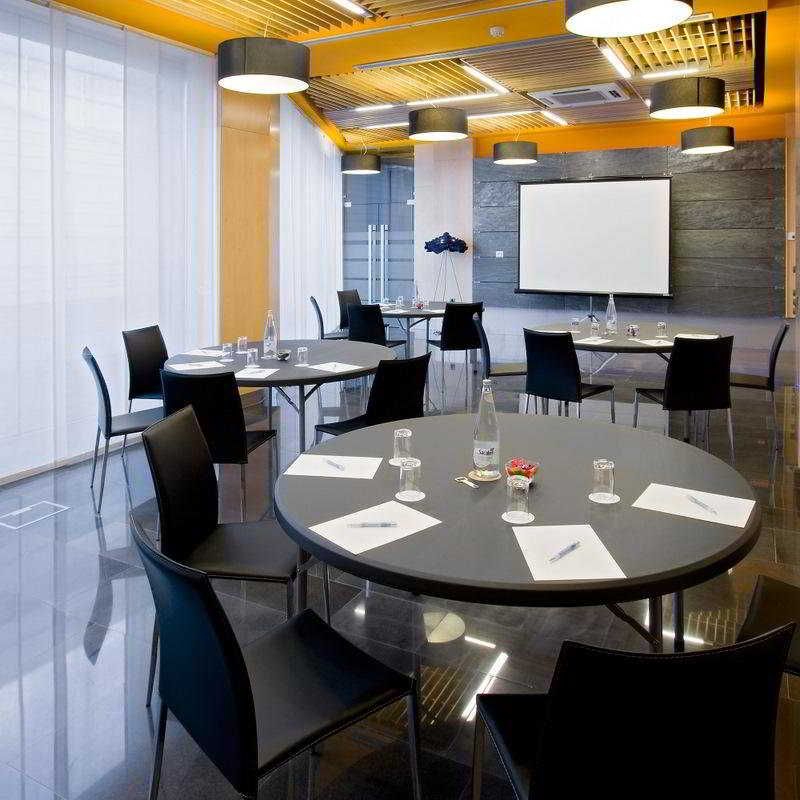 Nh Madrid Las Tablas 2