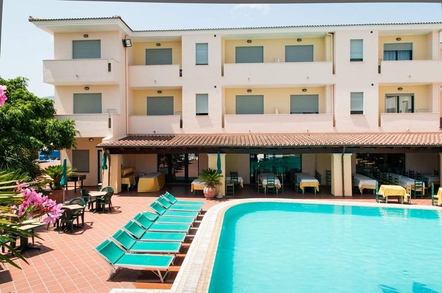 Hotel Maria Rosaria 2