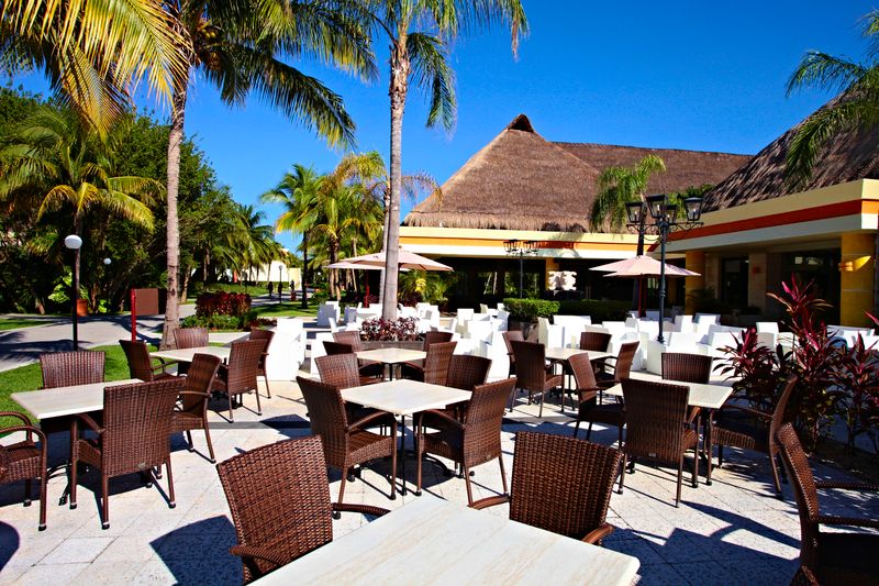 Bahia Principe Grand Coba All Inclusive 1