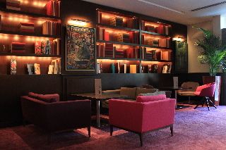 Radisson Blu Boulogne 4 estrelas em Boulogne-Billancourt