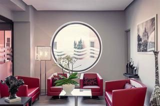 Mercure Cergy Pontoise Centre 4 estrelas em Cergy