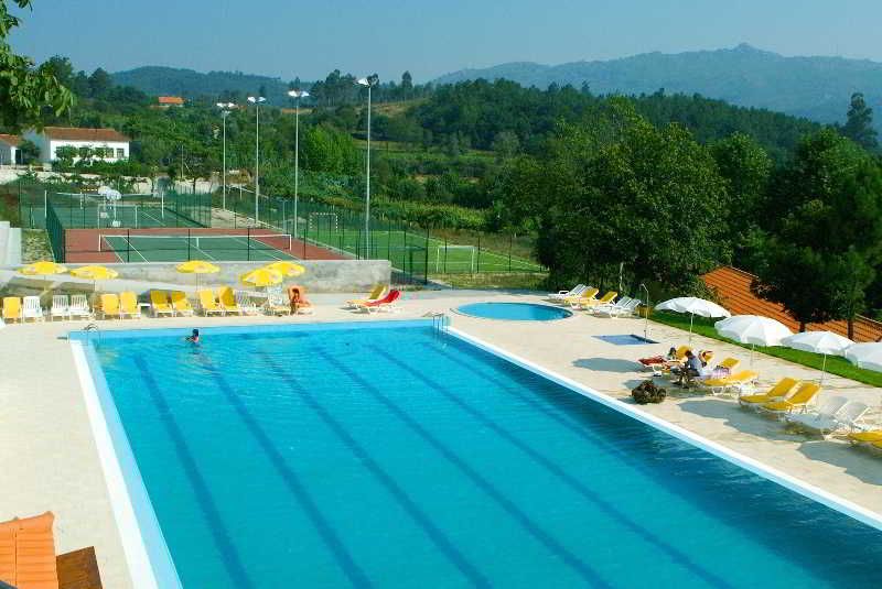 Hotel Rural Maria da Fonte 3 estrelas em Póvoa de Lanhoso