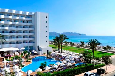 Hipotels Hipocampo Playa 1