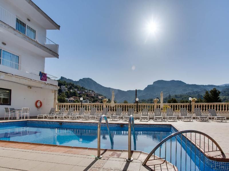 Eden Nord 3 estrelas em Sóller