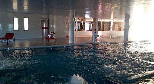 Palace Hotel & Spa Asturias Termas do Carvalhal 2