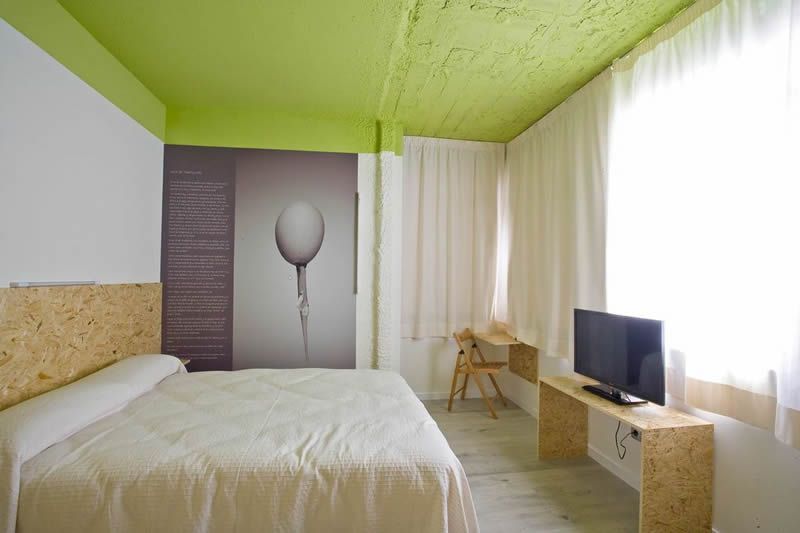 La Posada del Chaflan 1