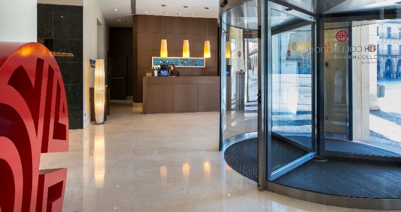 NH Collection Plaza Mayor 2