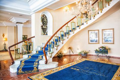 Hotel Miramar Lanjarón 3 Hotel Miramar Lanjarón 3