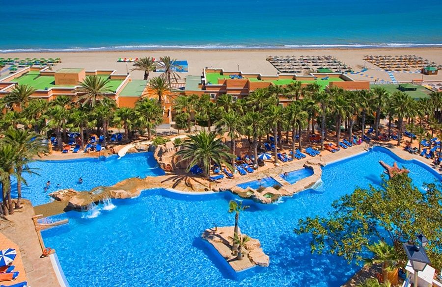 Playacapricho 1 Playacapricho 1