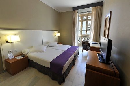 Atarazanas Málaga Boutique Hotel 1