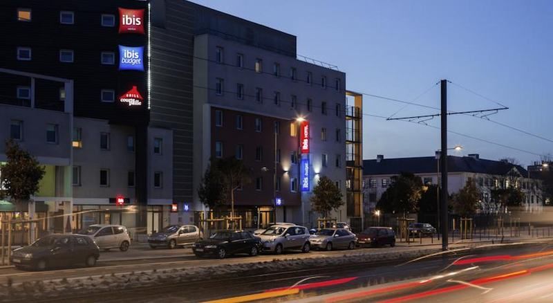 Ibis Orly Chevilly Tram 7 3 estrelas em Chevilly-Larue