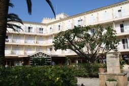 Hotel Castell Dels Hams 1