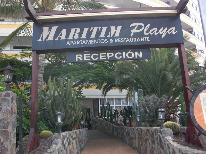Maritim Playa - Adults Only 1 Maritim Playa - Adults Only 1