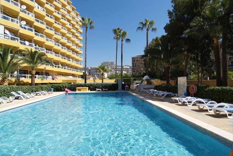 Apartamentos Econotel Las Palomas 1