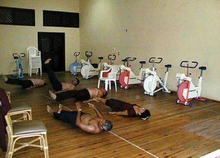 Complejo Topes de Collantes 1