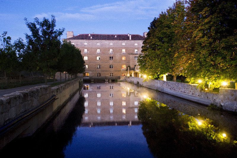 Hacienda Zorita Wine Hotel & Spa 1 Hacienda Zorita Wine Hotel & Spa 1