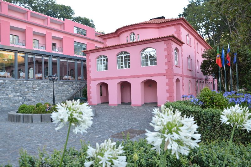 Hotel Quinta da Serra 2