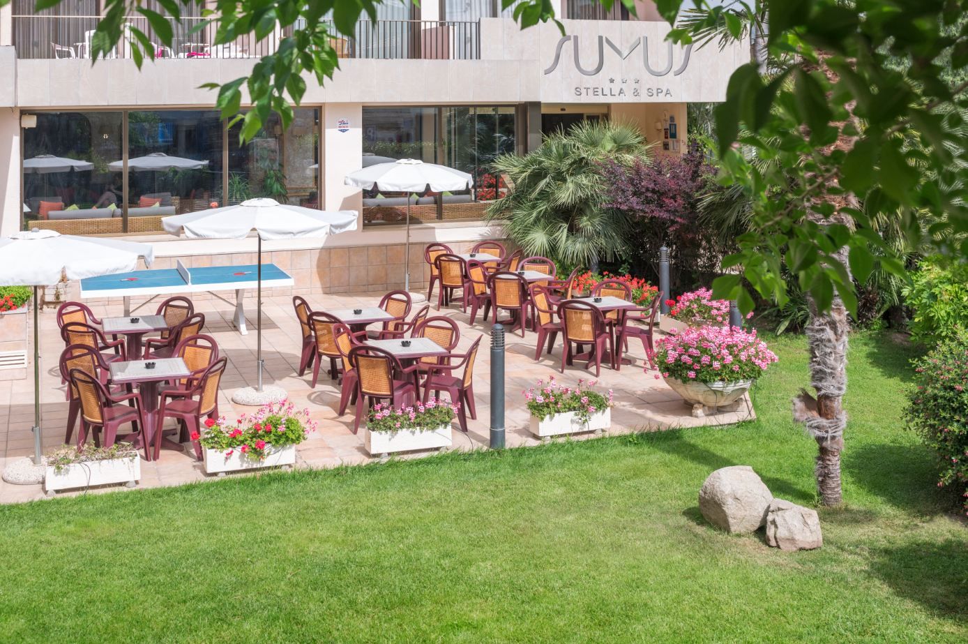 Sumus Hotel Stella & Spa 3